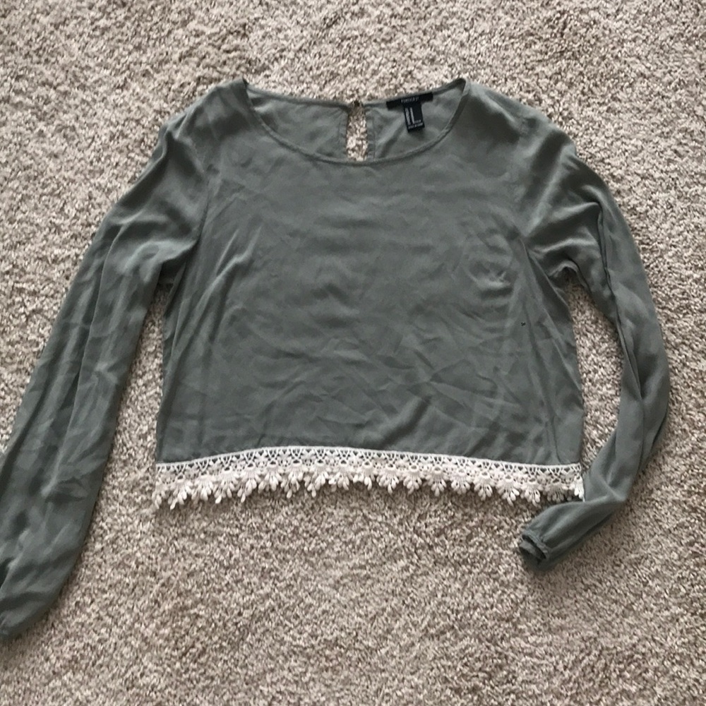 Long sleeve top
